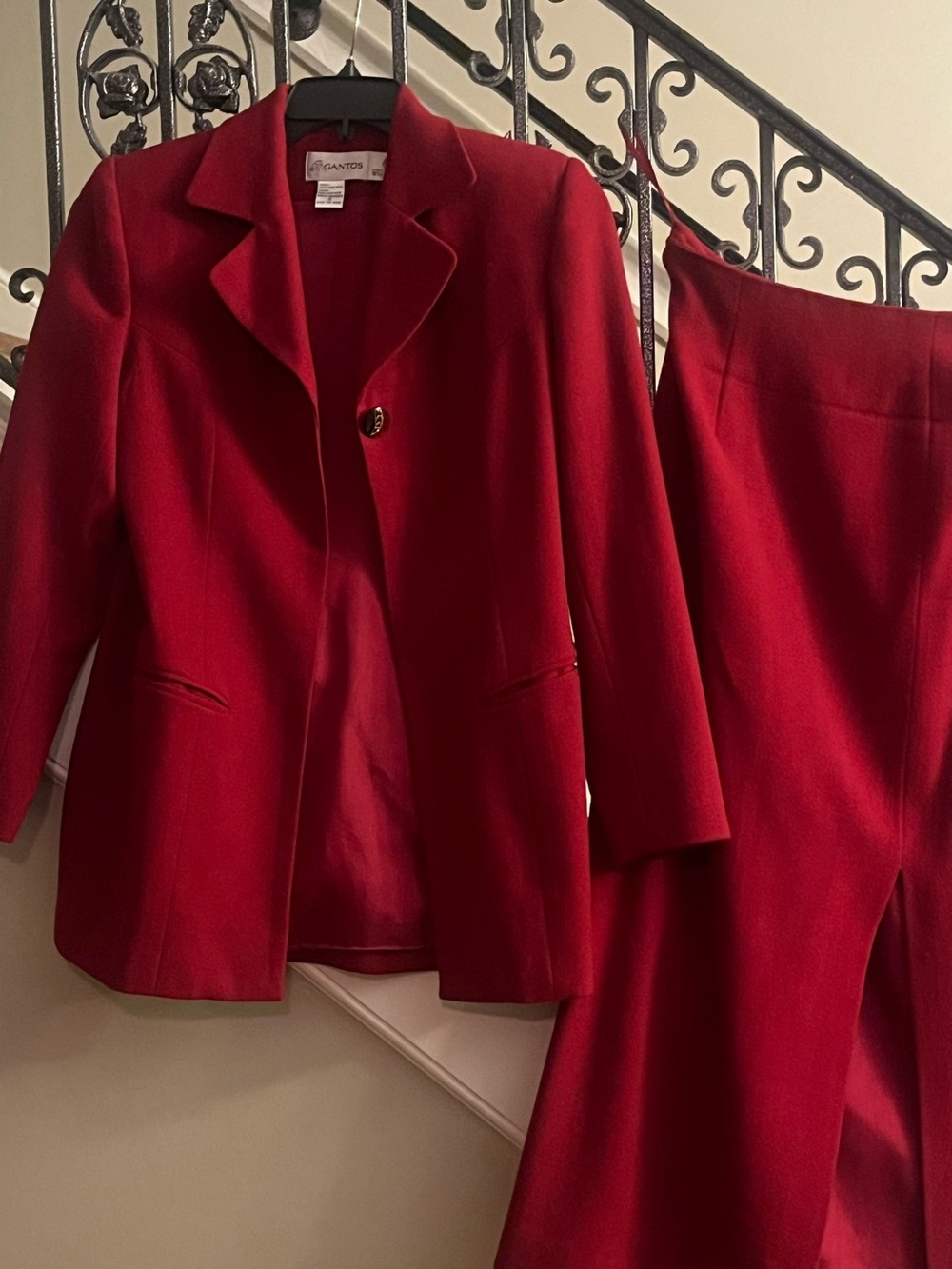 Wool Suit - Picture 3 of 3